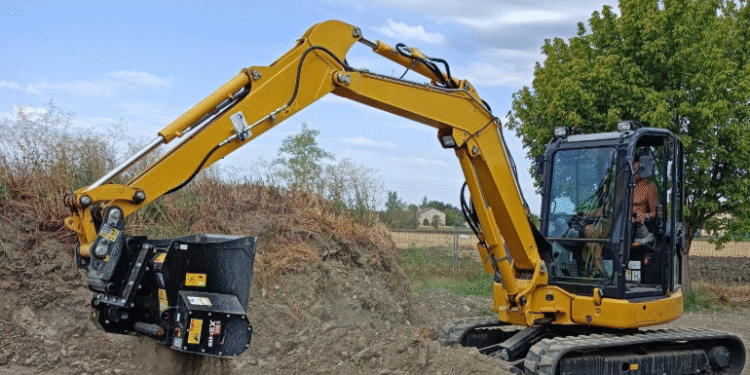 So wählen Sie die passende Sieblöffel Vermietung für Ihr Bauvorhaben aus